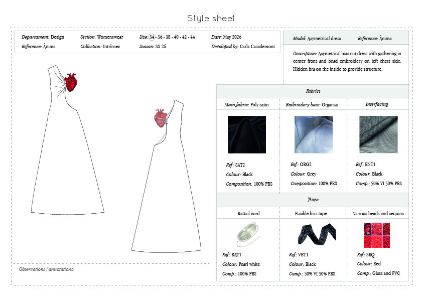 Style sheet