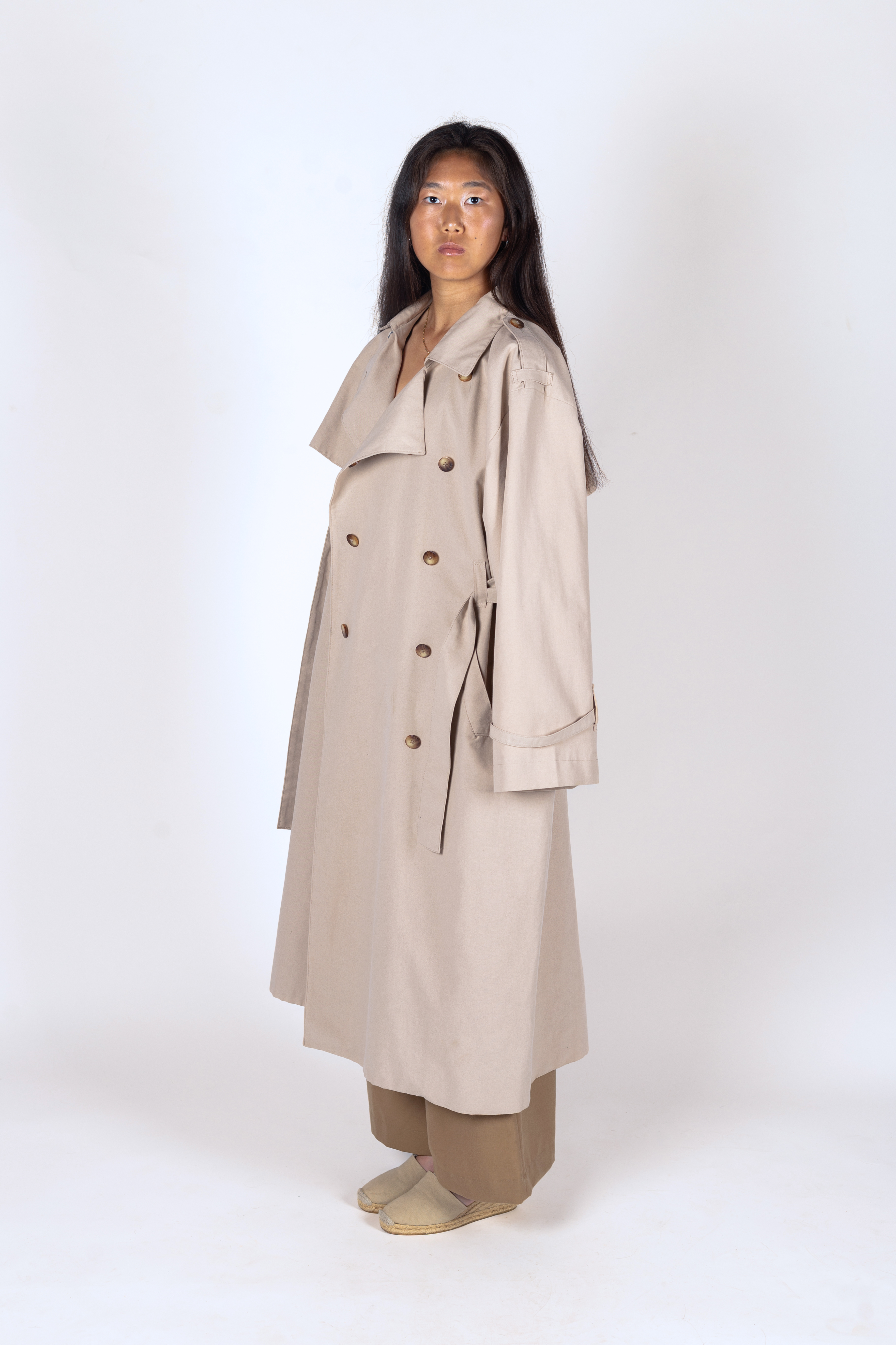 Trench coat
