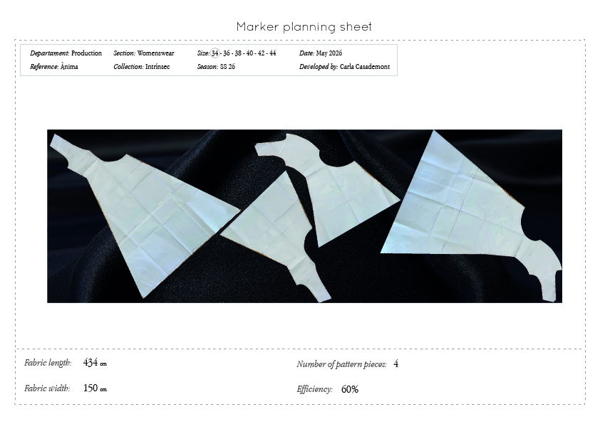 Pattern placing